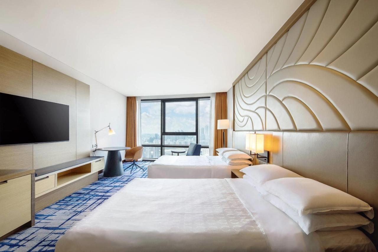 Sheraton Seoul D Cube City Hotel Gimpo Exterior foto