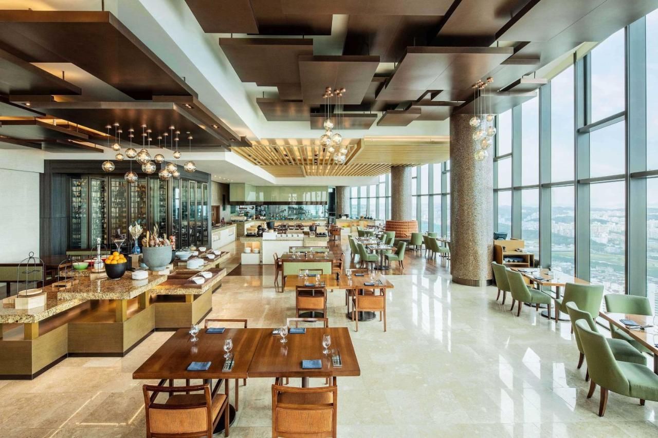 Sheraton Seoul D Cube City Hotel Gimpo Exterior foto