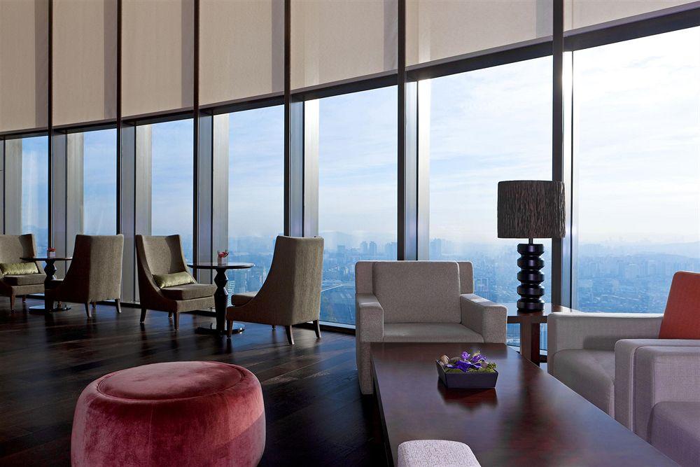 Sheraton Seoul D Cube City Hotel Gimpo Exterior foto