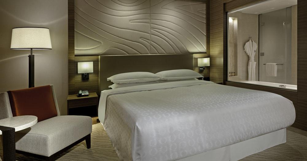 Sheraton Seoul D Cube City Hotel Gimpo Exterior foto