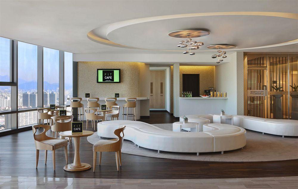 Sheraton Seoul D Cube City Hotel Gimpo Exterior foto