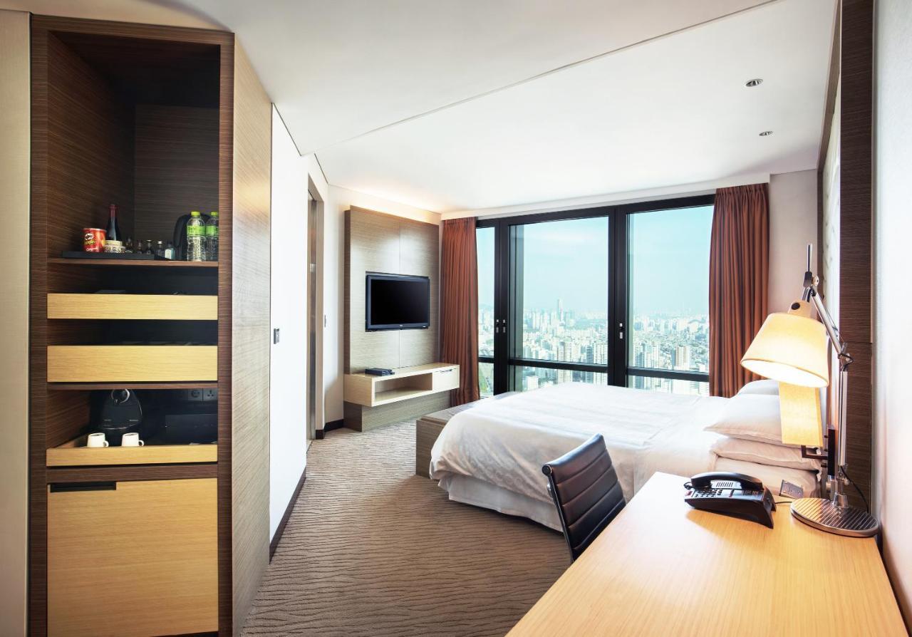 Sheraton Seoul D Cube City Hotel Gimpo Exterior foto
