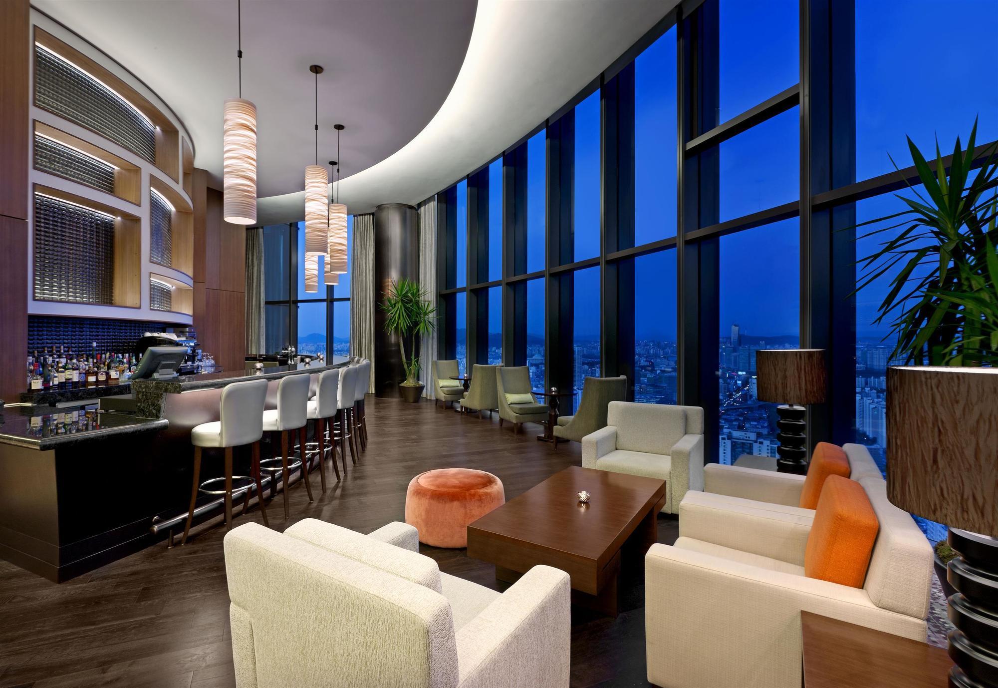 Sheraton Seoul D Cube City Hotel Gimpo Exterior foto