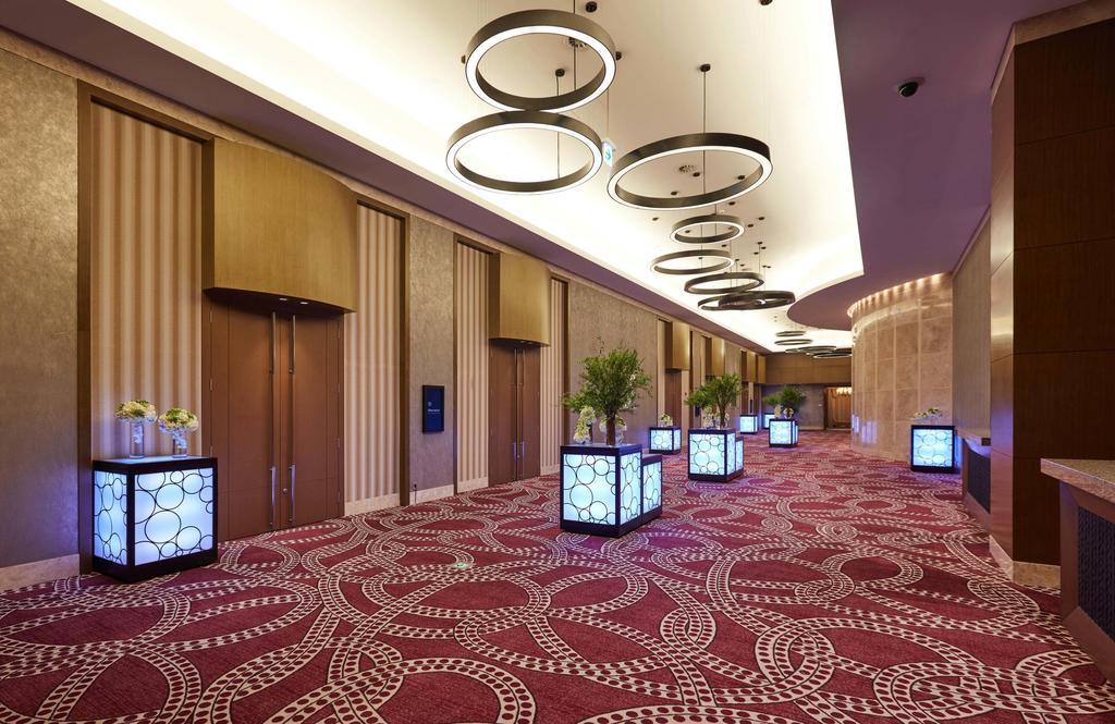 Sheraton Seoul D Cube City Hotel Gimpo Exterior foto