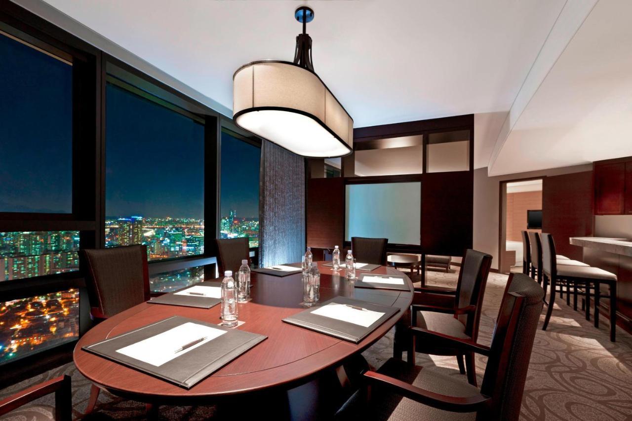 Sheraton Seoul D Cube City Hotel Gimpo Exterior foto